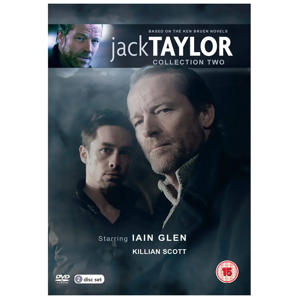Jack Taylor - Verzameling Two Afbeelding 1
