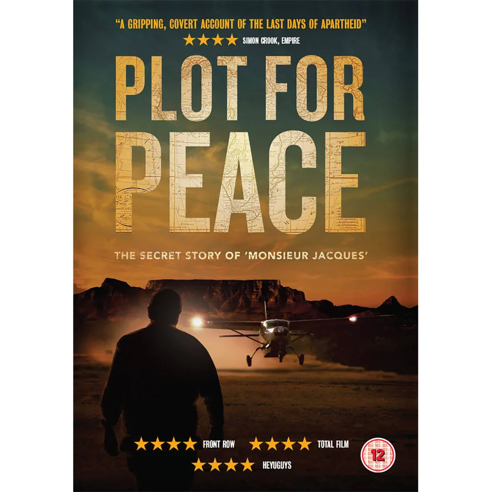 Plot For Peace Afbeelding 1