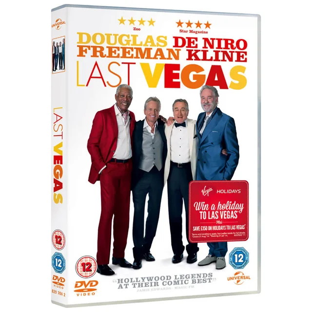 Last Vegas (Inclusief UltraViolet Kopie)