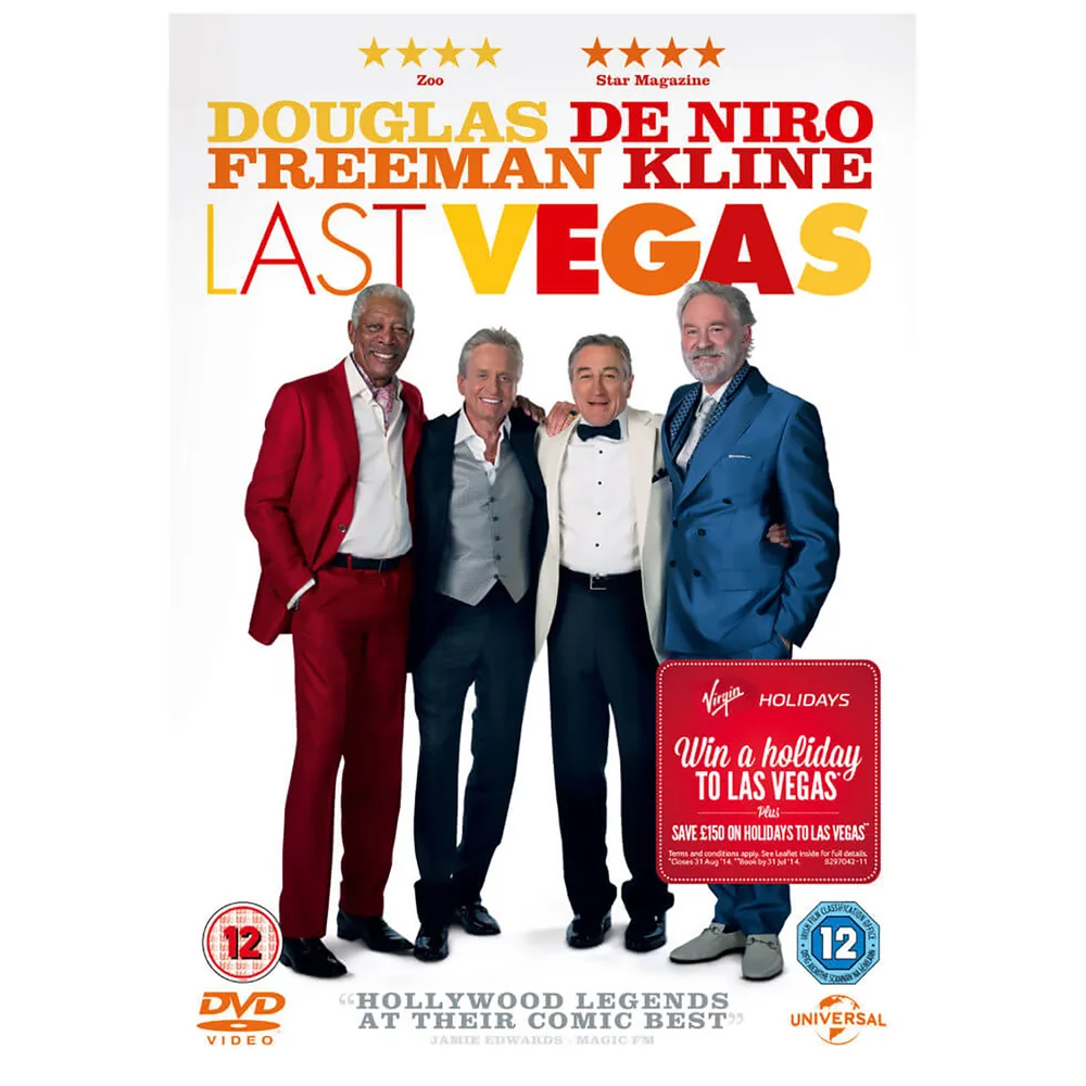 Last Vegas (Inclusief UltraViolet Kopie) Afbeelding 1