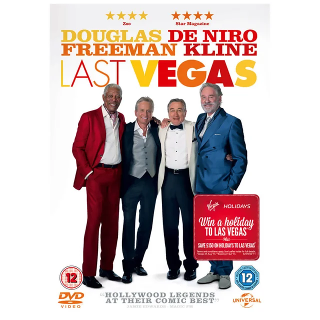 Last Vegas (Inclusief UltraViolet Kopie)
