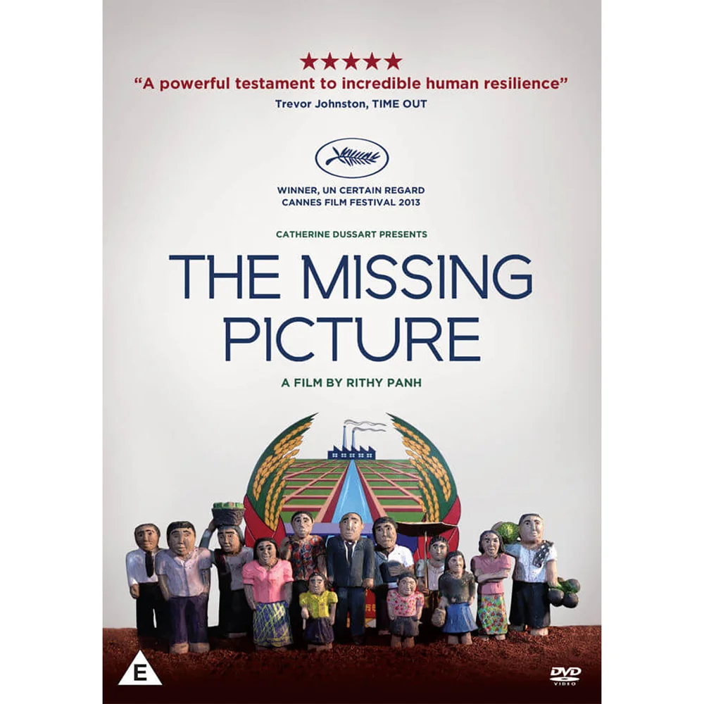 The Missing Picture Afbeelding 1