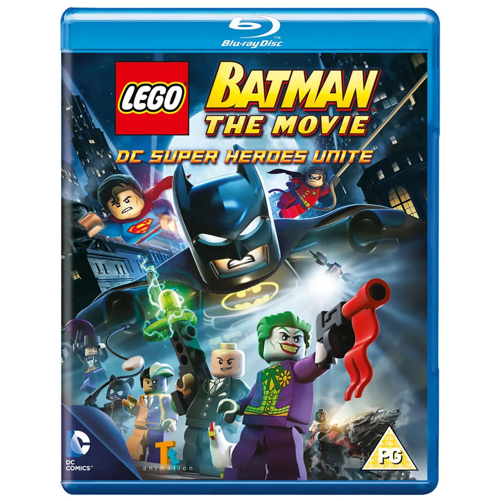 LEGO: Batman Afbeelding 1