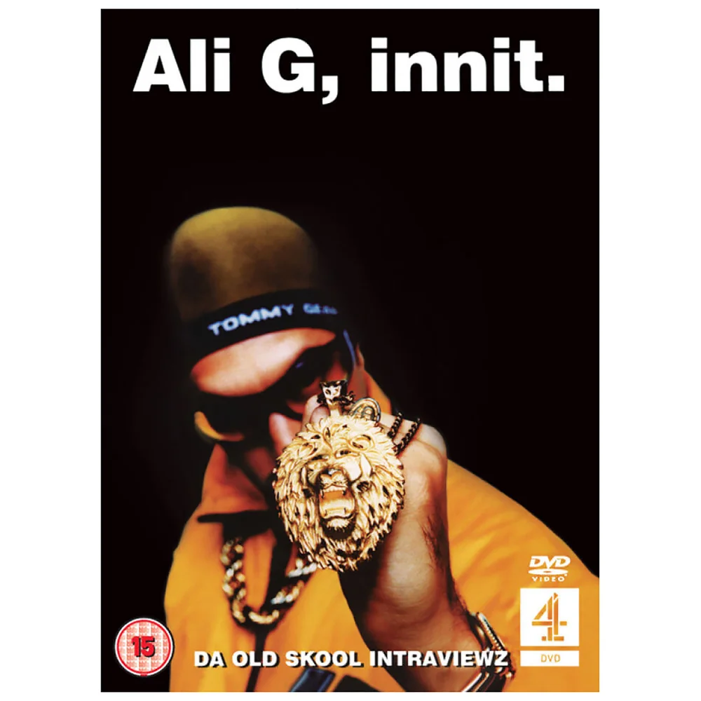 Ali G, Innit. Afbeelding 1