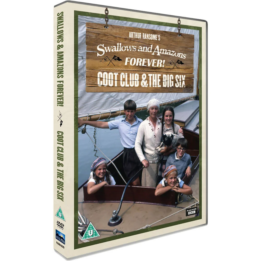 Swallows and Amazons Forever - Speciale Editie Afbeelding 1