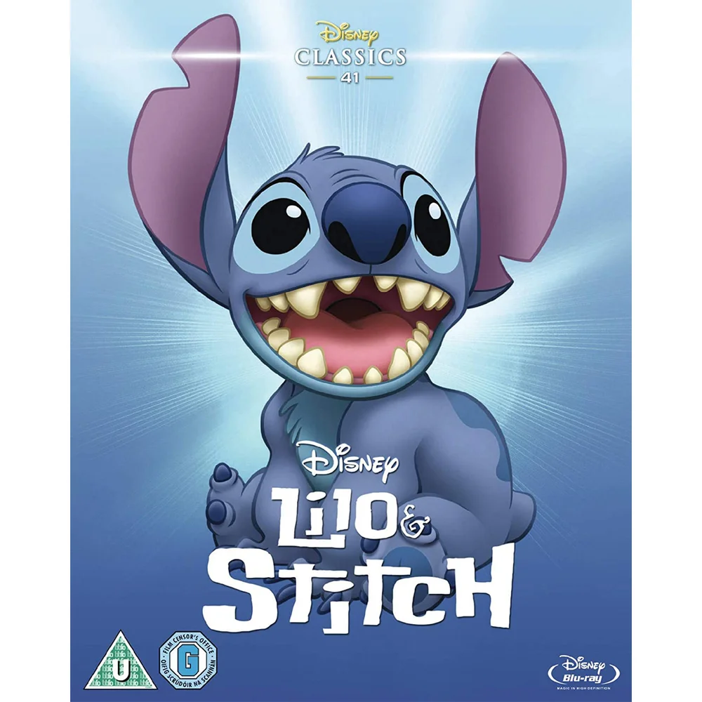 Lilo and Stitch Afbeelding 1