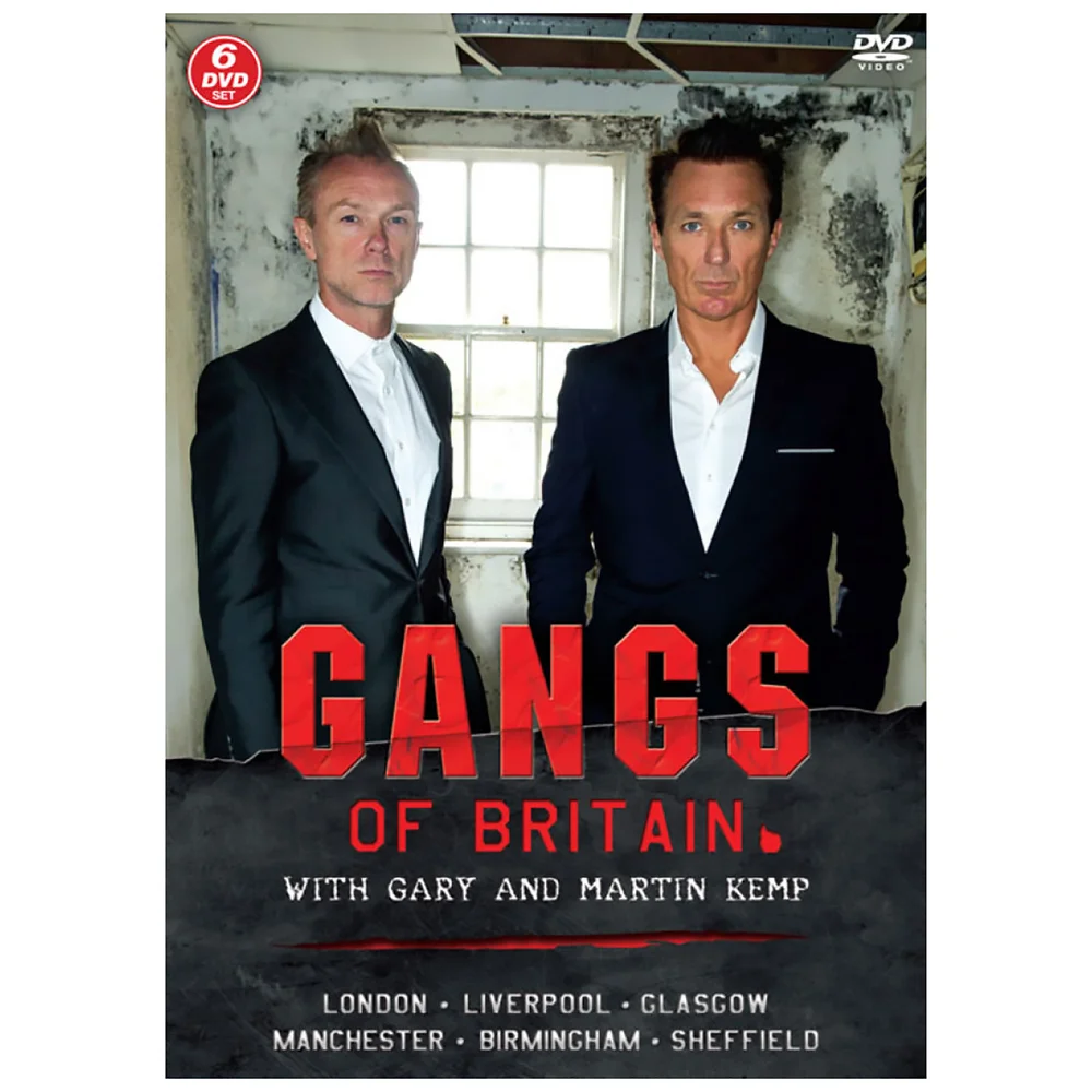 Gangs of Britain Afbeelding 1