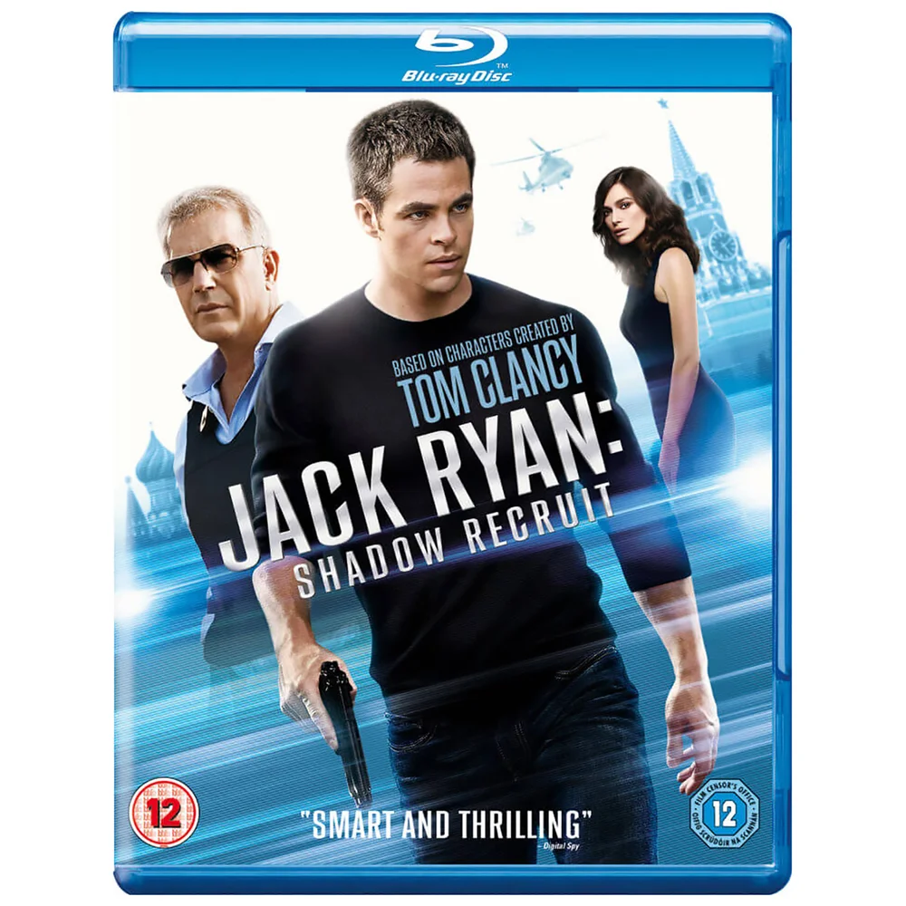 Jack Ryan: Shadow Recruit Afbeelding 1