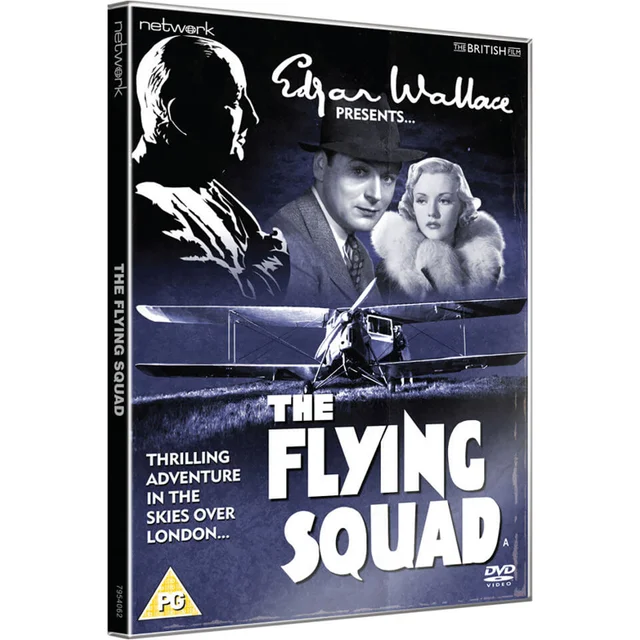 Edgar Wallace Presents: Flying Squad