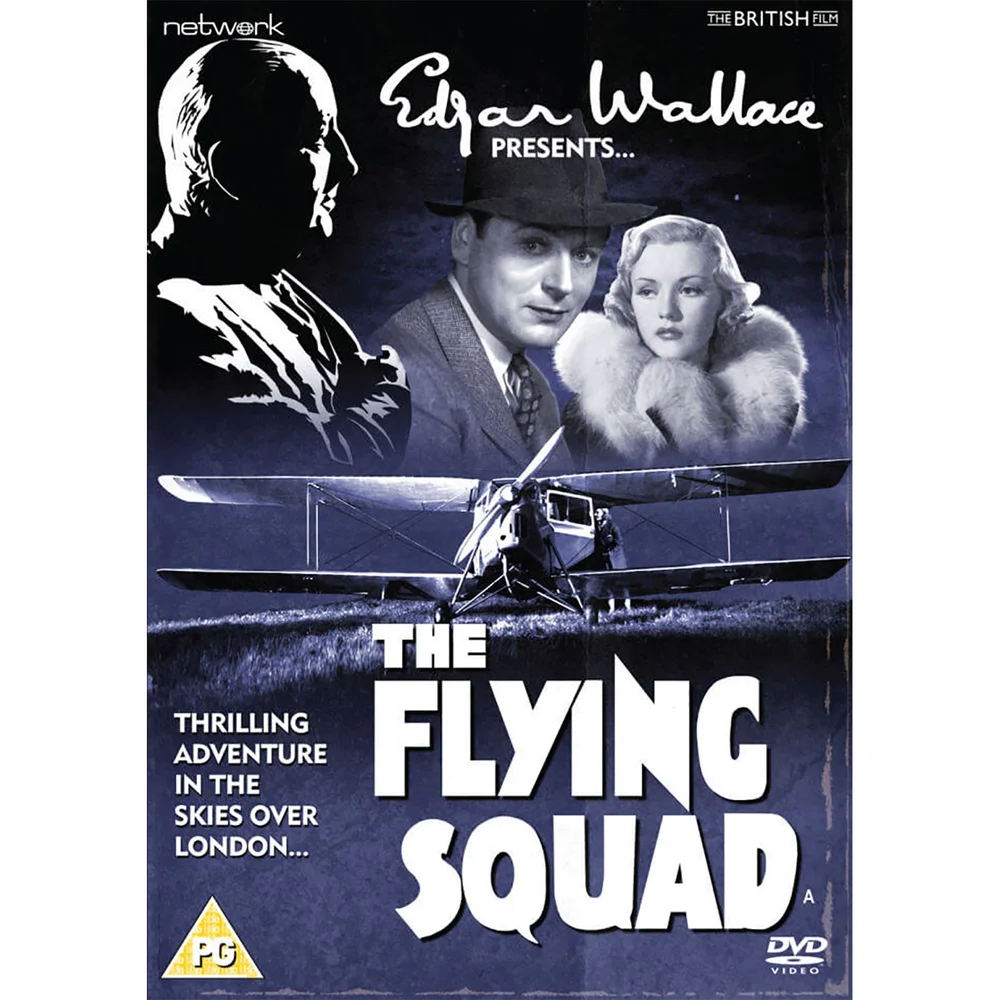 Edgar Wallace Presents: Flying Squad Afbeelding 1