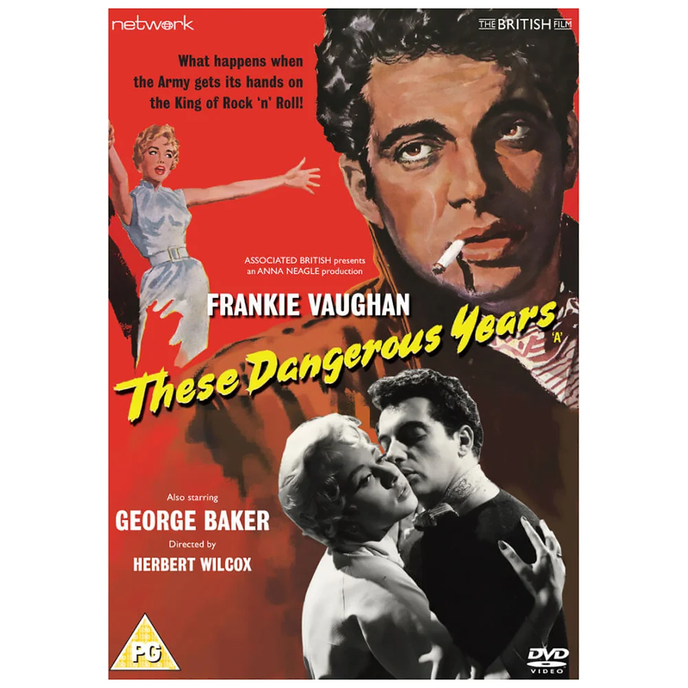 se Dangerous Years Afbeelding 1