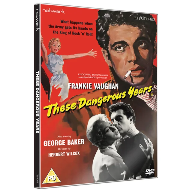 se Dangerous Years
