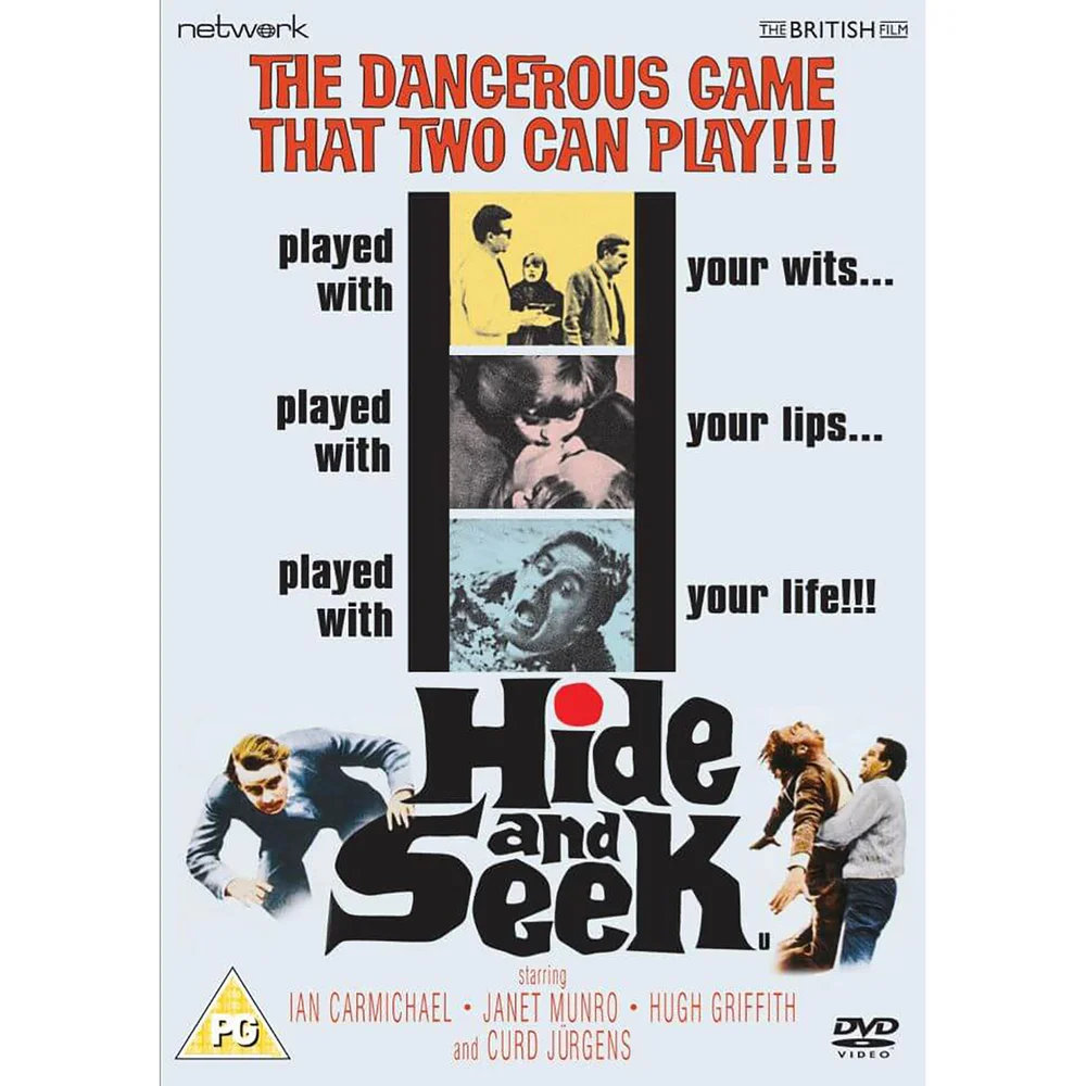 Hide and Seek Afbeelding 1