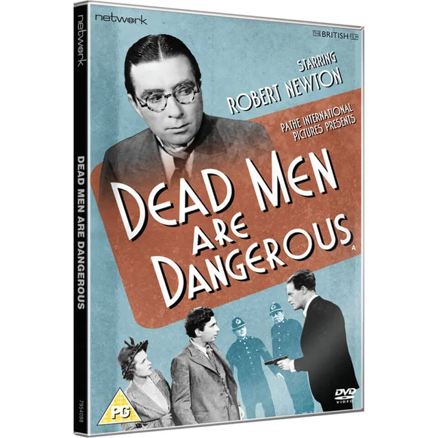 Dead Men Are Dangerous