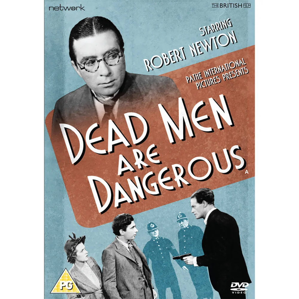 Dead Men Are Dangerous Afbeelding 1