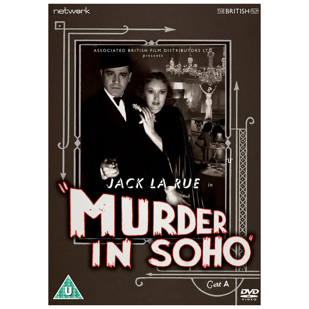 Murder in Soho Afbeelding 1