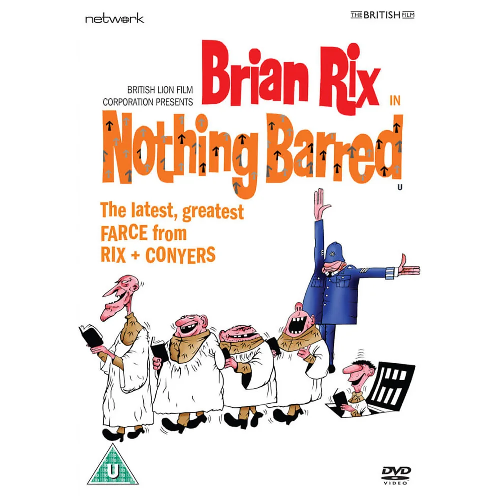 Nothing Barred Afbeelding 1