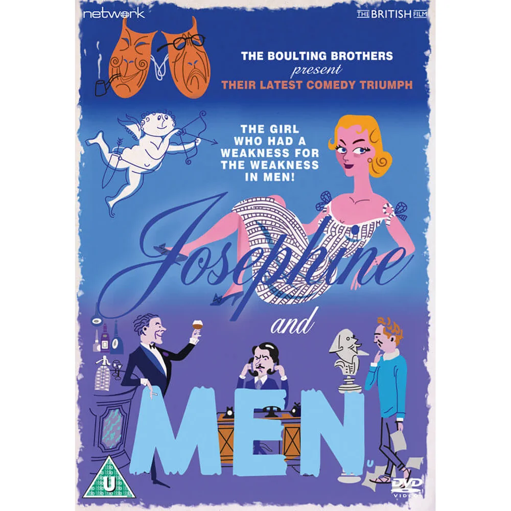 Josephine and Men Afbeelding 1