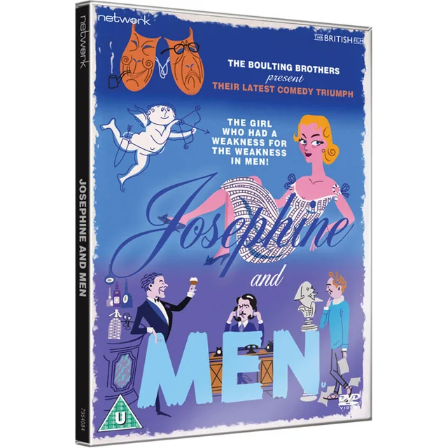 Josephine and Men