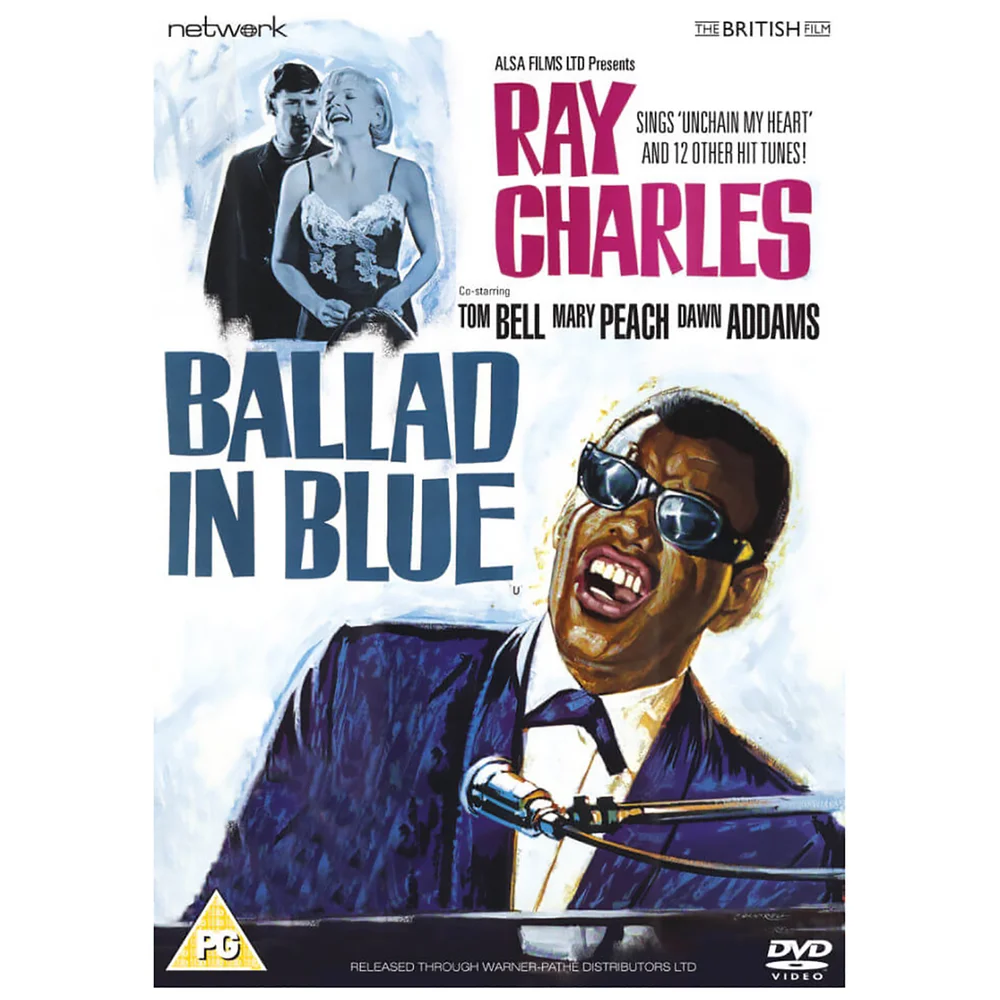 Ballad in Blue Afbeelding 1