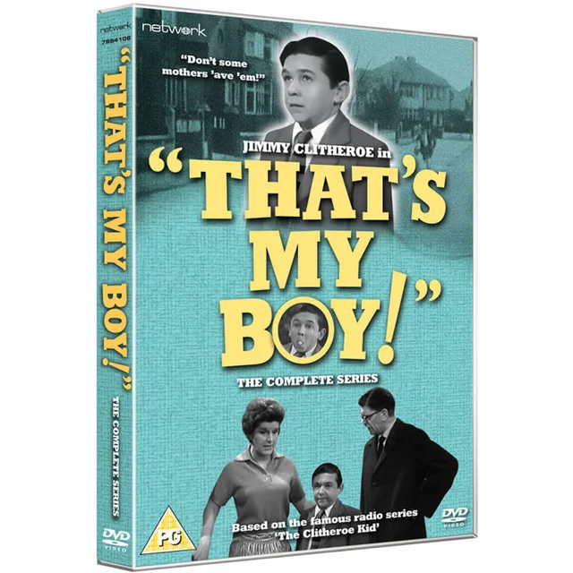 Jimmy Cliroe: Thats My Boy