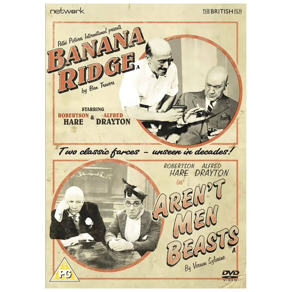 Banana Ridge / Arent Men Beasts Afbeelding 1