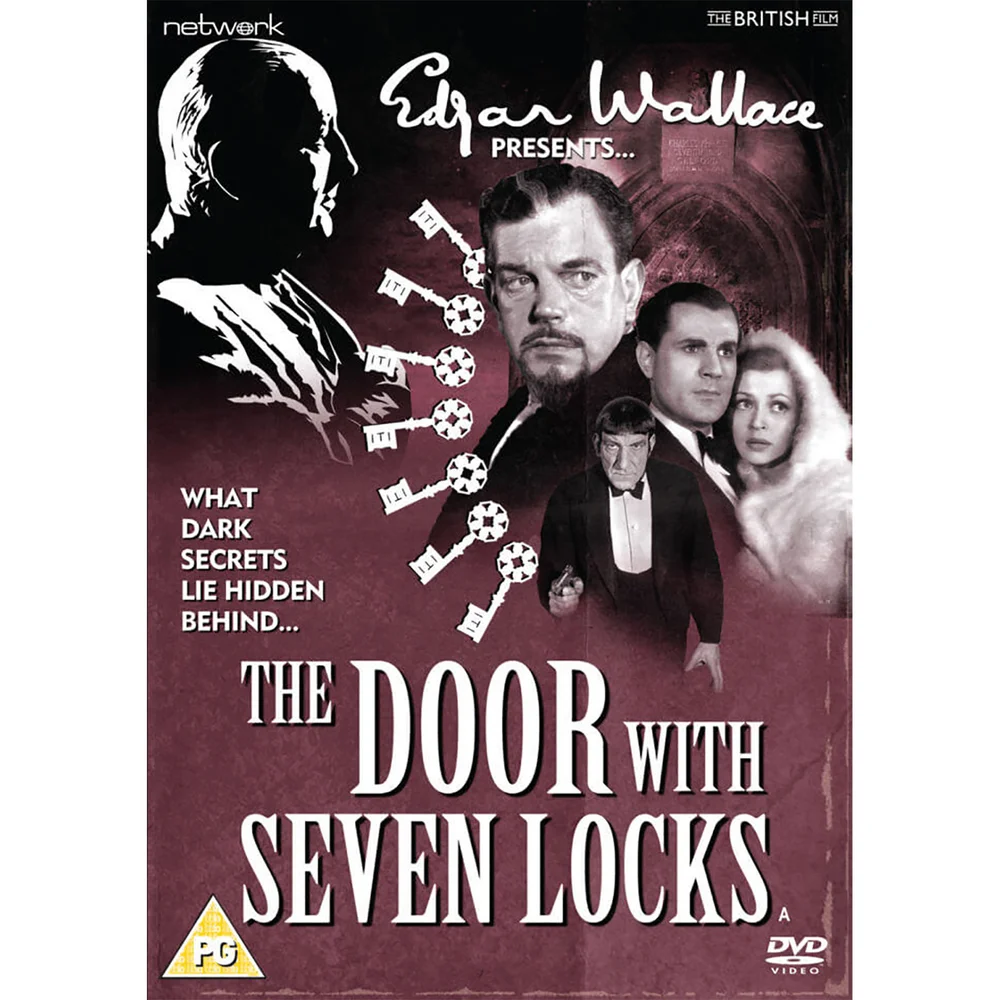 Edgar Wallace Presents: Door With Seven Locks Afbeelding 1