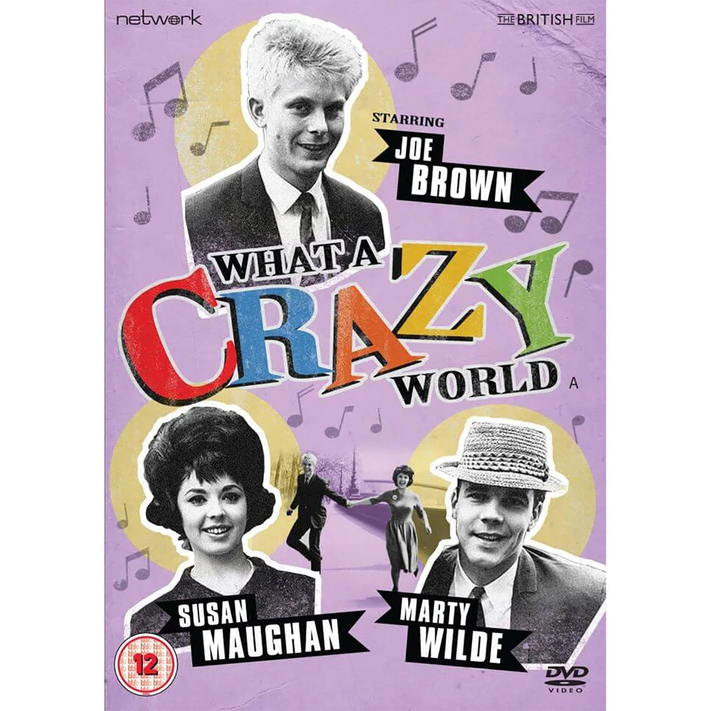 What a Crazy World Afbeelding 1