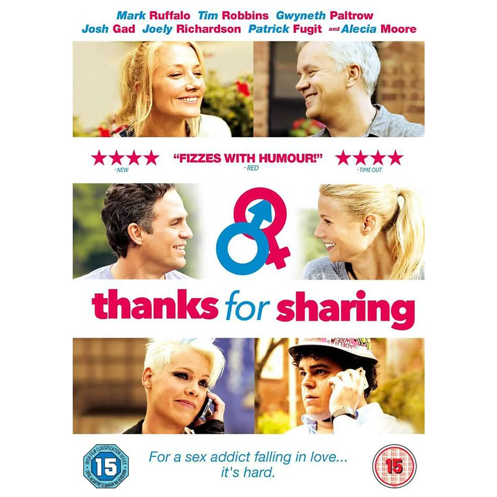 Thanks For Sharing Afbeelding 1