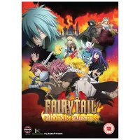 Fairy Tail Movie: Phoenix Preistess
