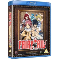 Fairy Tail - Verzameling Two (Episodes 25-48)