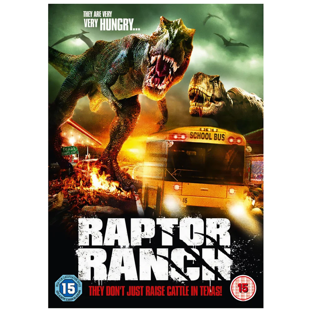 Raptor Ranch Afbeelding 1