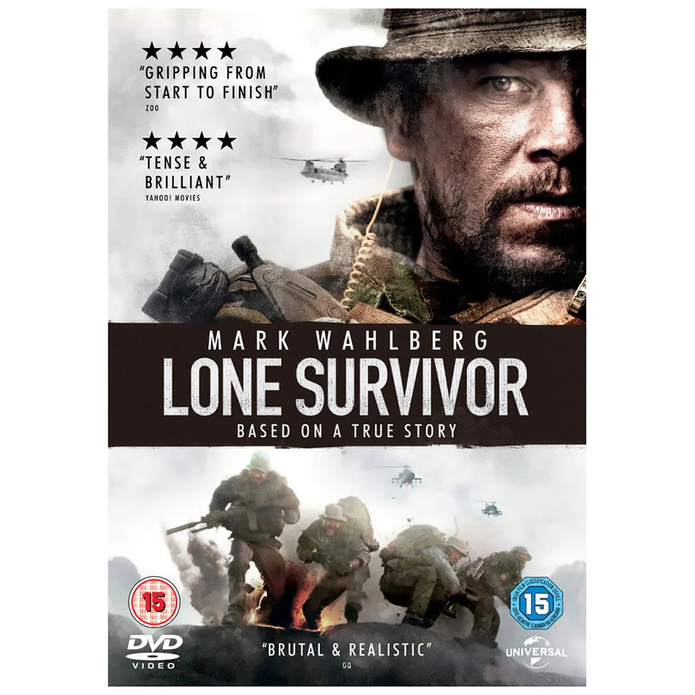 Lone Survivor Afbeelding 1