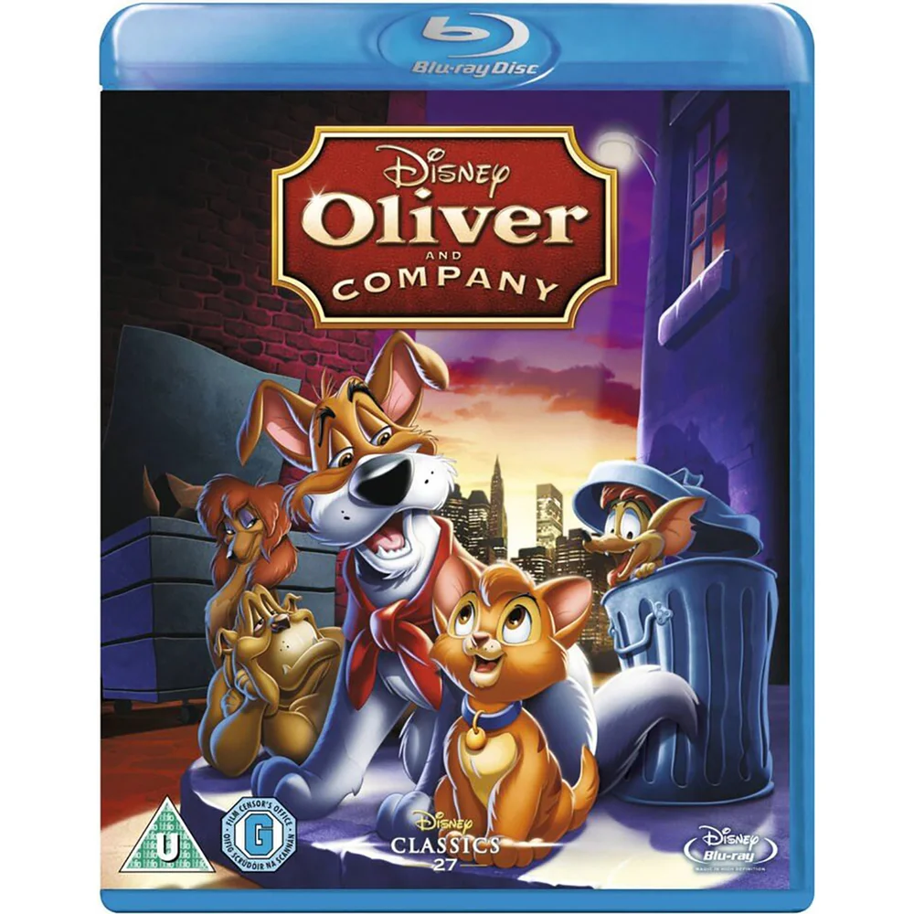 Oliver and Company Afbeelding 1