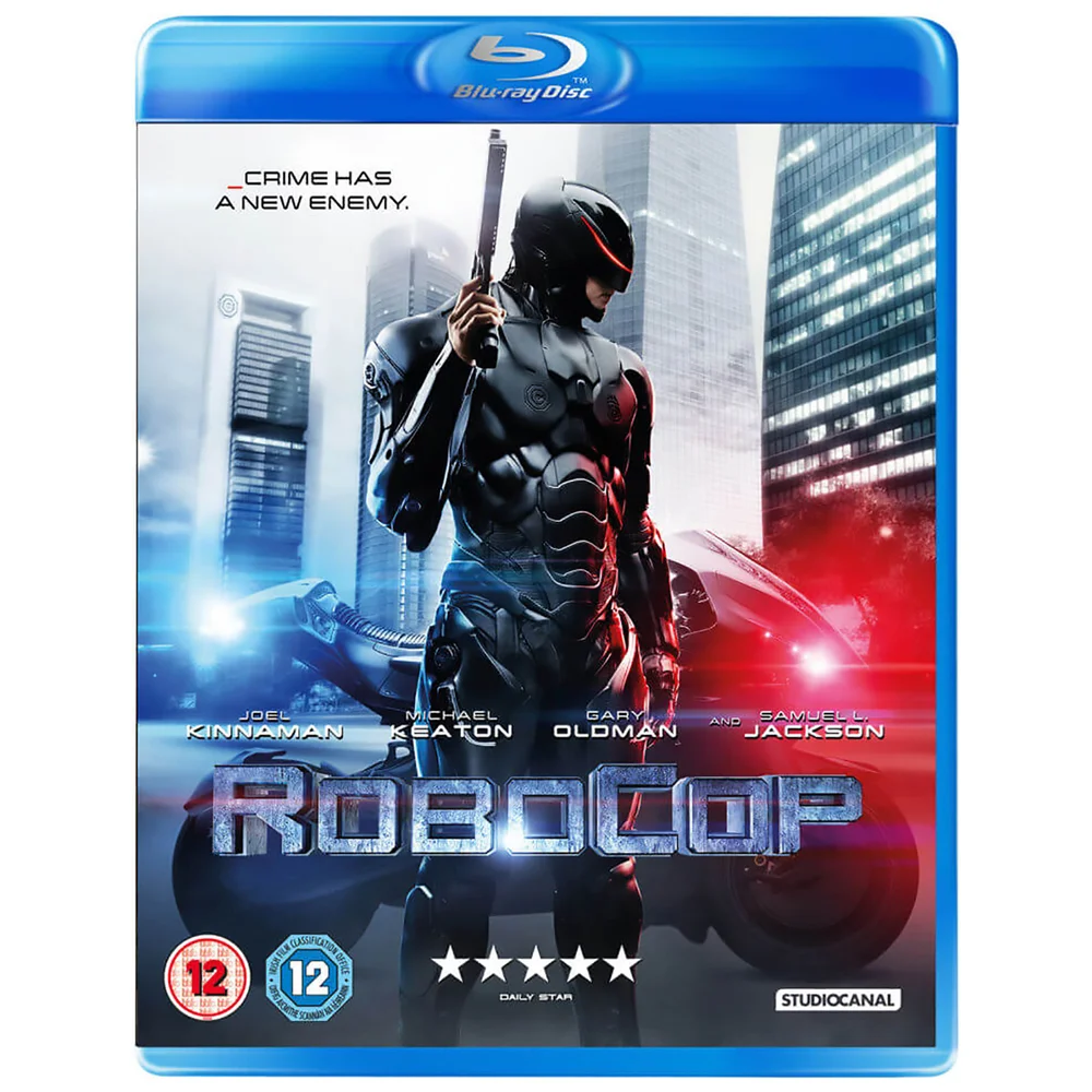 Robocop Afbeelding 1