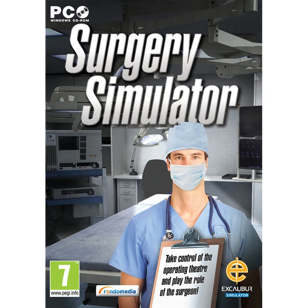 Surgery Simulator Extra Play Afbeelding 1