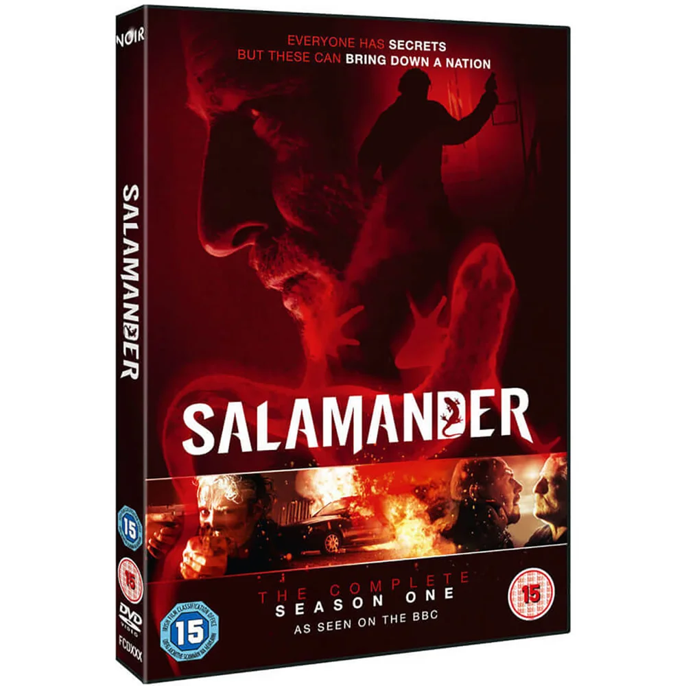 Salamander - Seizoen 1 Afbeelding 1