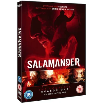 Salamander - Seizoen 1