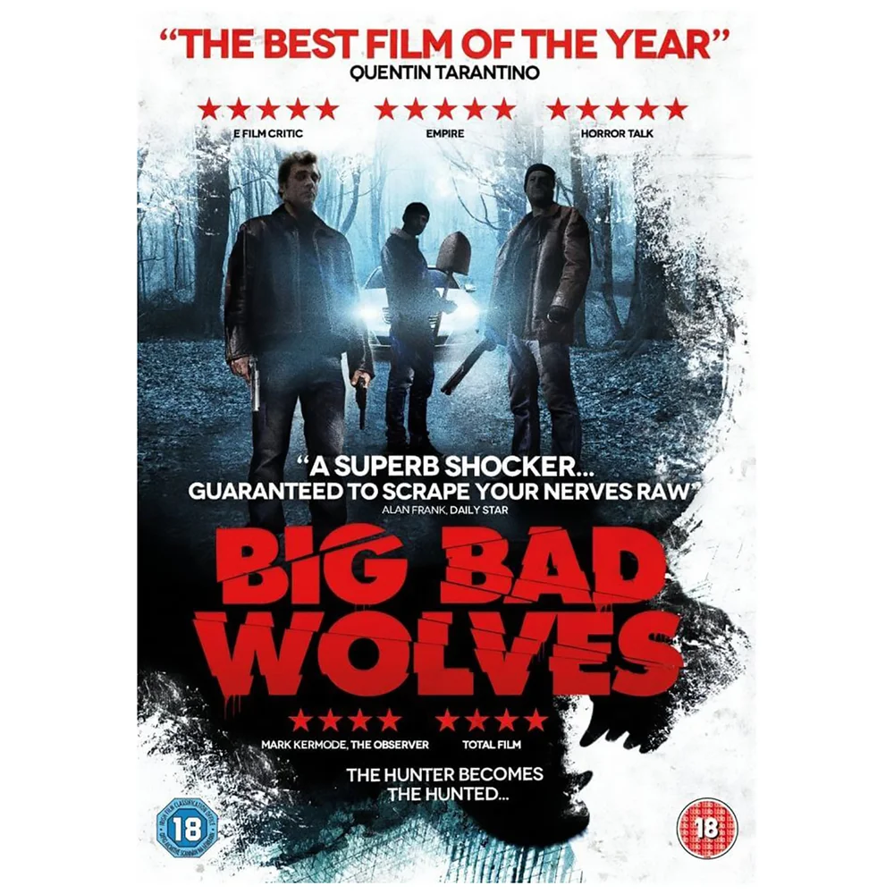 Big Bad Wolves Afbeelding 1