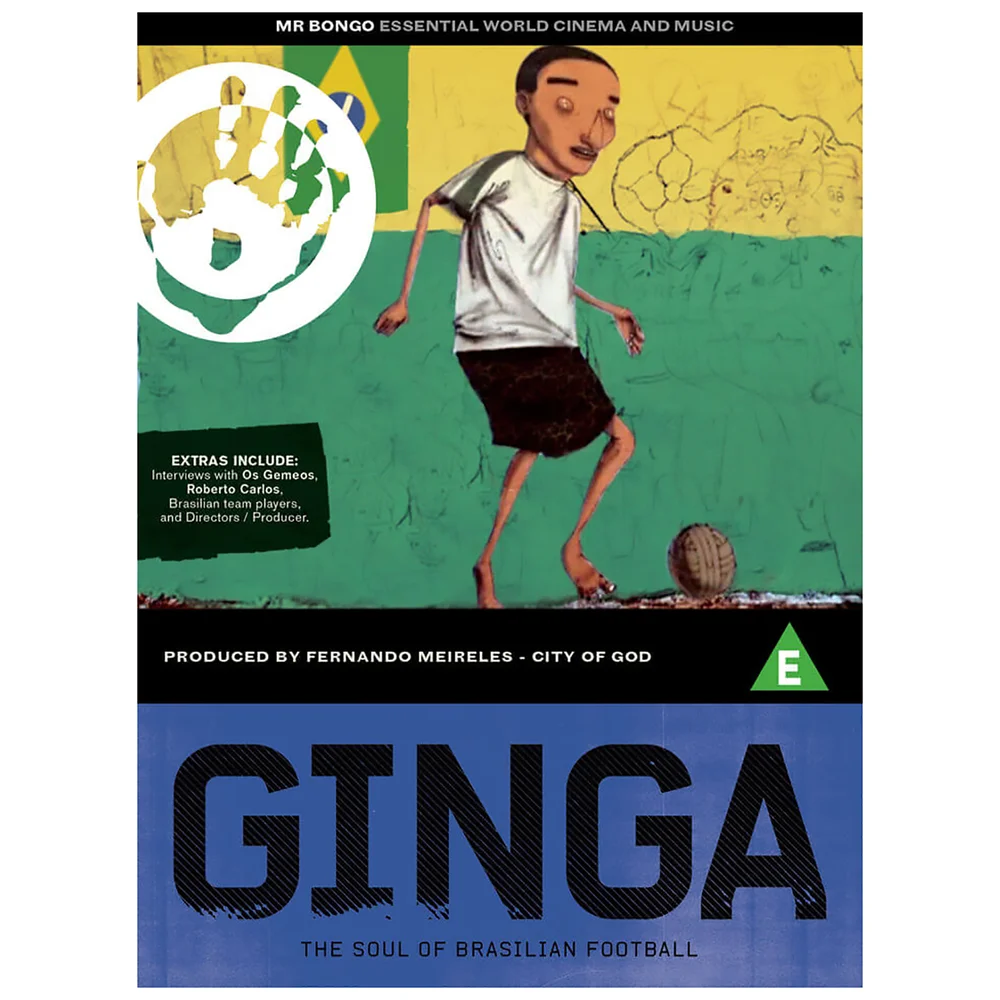 Ginga Afbeelding 1
