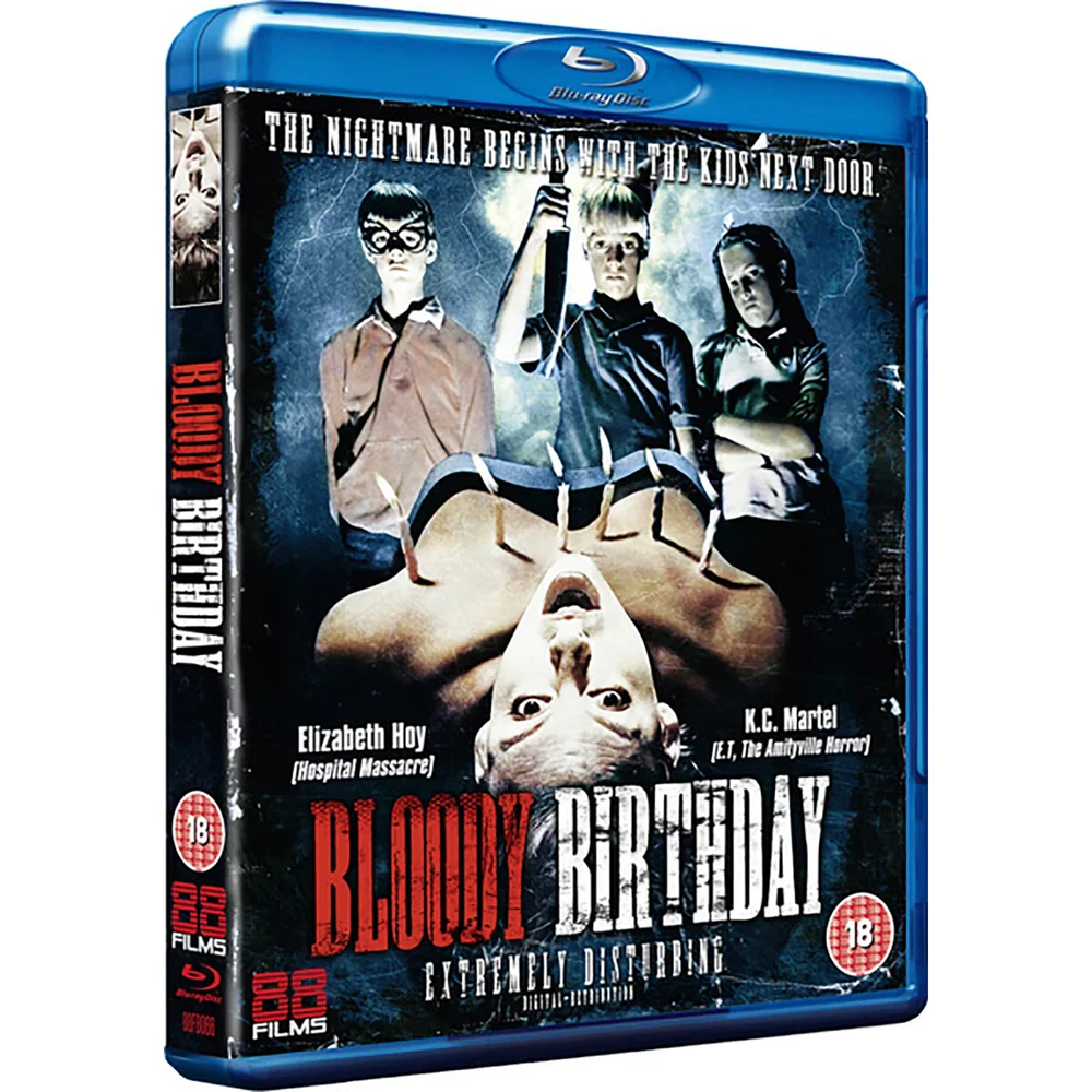 Bloody Birthday Afbeelding 1