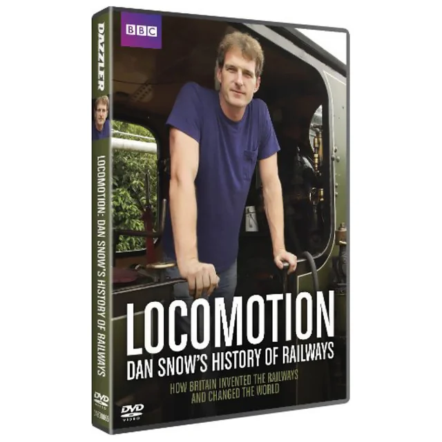 Locomtion: Dan Snows History of Railways