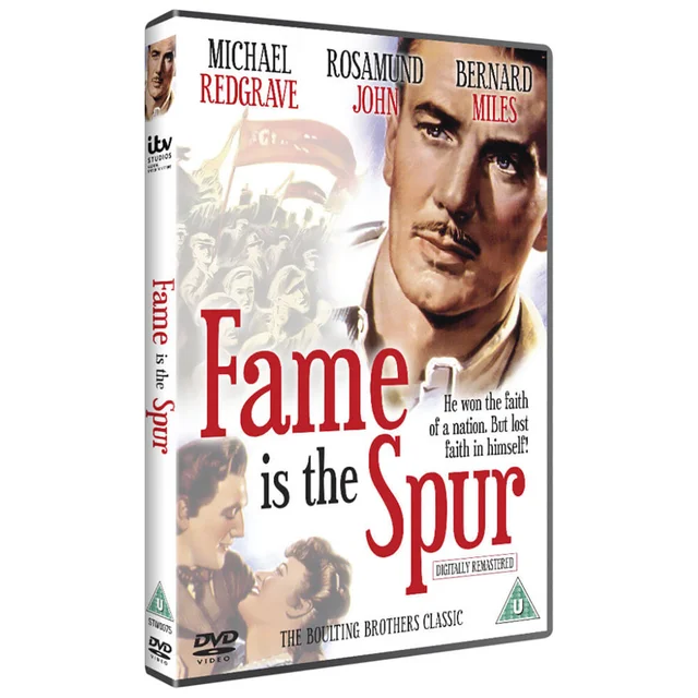 Fame is Spur
