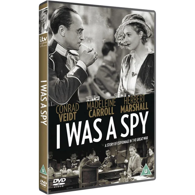 I Was a Spy
