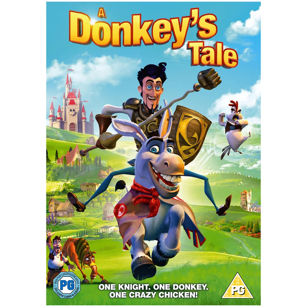 A Donkeys Tale Afbeelding 1