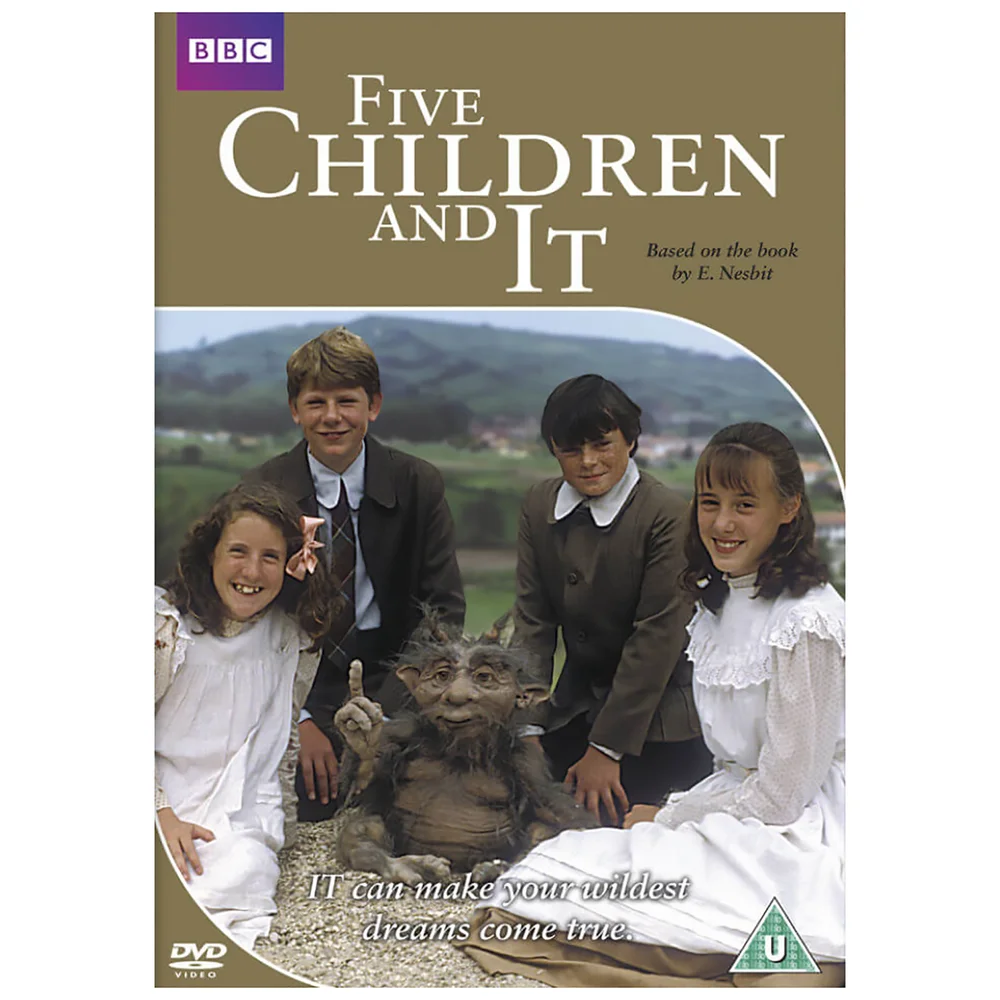 Five Children and It Afbeelding 1