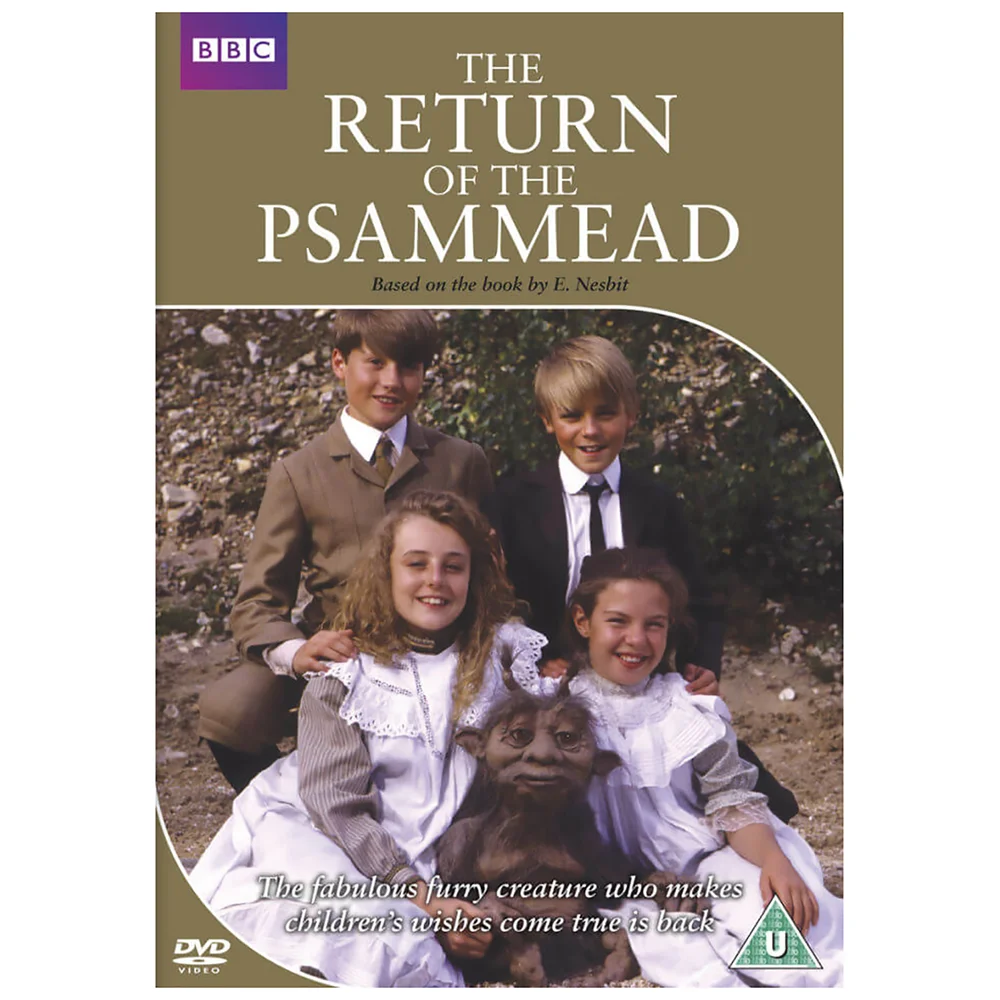 The Return of Psammead Afbeelding 1