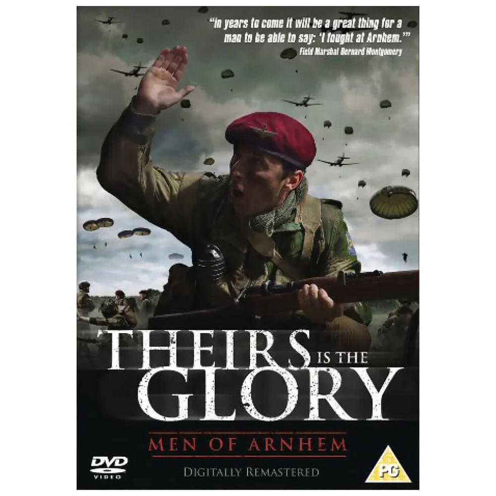 Theirs is the Glory (Geremastered) Afbeelding 1