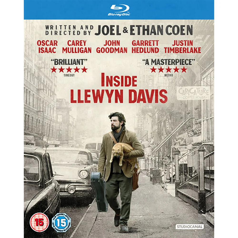 Inside Llewyn Davis Afbeelding 1
