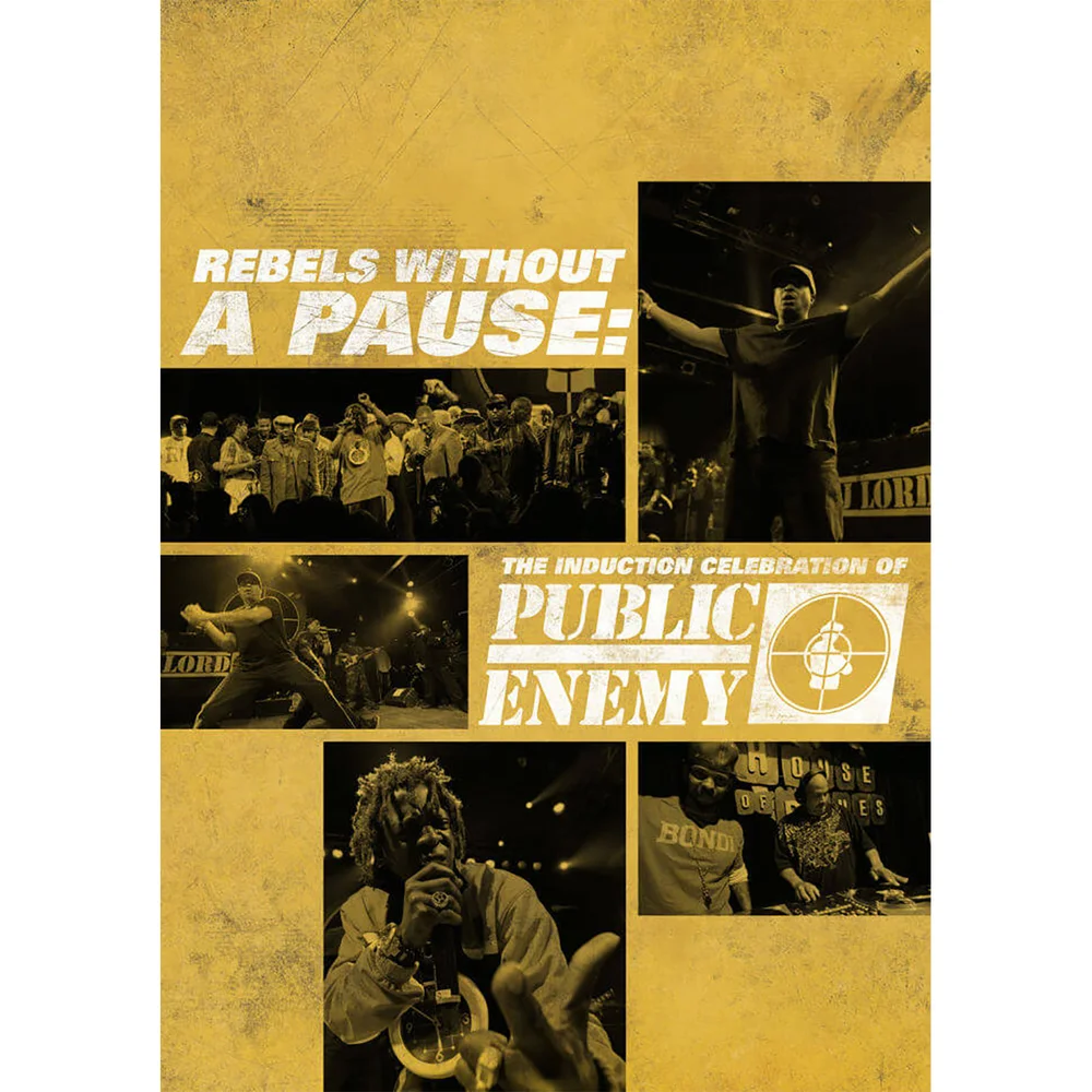 Public Enemy: Rebels Without a Pause Afbeelding 1